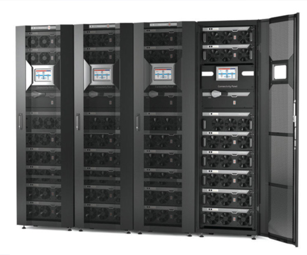 Makker Safe Power Systems - MultiPower UPS. Modulær UPS som vokser med ditt behov fra 42 kW til 1 MW.
