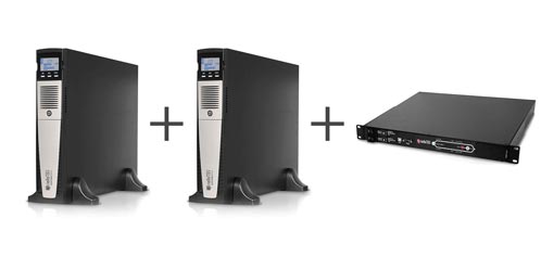 Makker Safe Power Systems - PowerCombo - Enterprise UPS Reliability for Small and Medium Businesses.