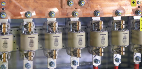 Batteribryter tilpasset formålet - Makker Safe Power Systems