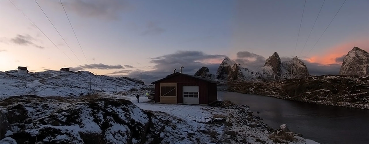 Rødøy-Ludøy Kraftverk