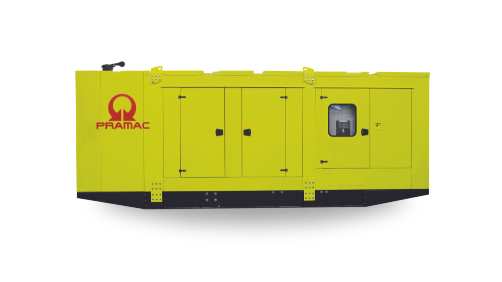 Pramac dieselaggregater over 815 kVA