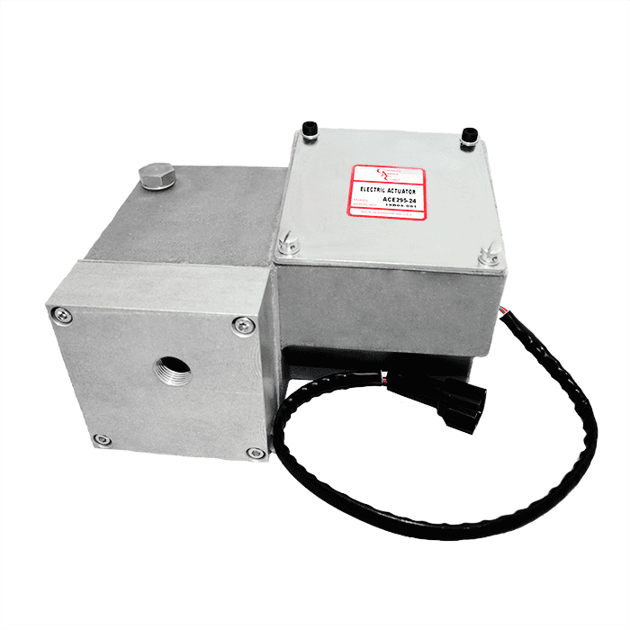 GAC ACE295 pumpemontert aktuator