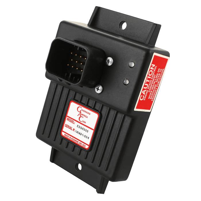 GAC EDG6000 digital turtallsregulator